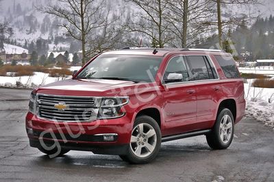 Купить глушитель, катализатор, пламегаситель Chevrolet Tahoe IV в Москве